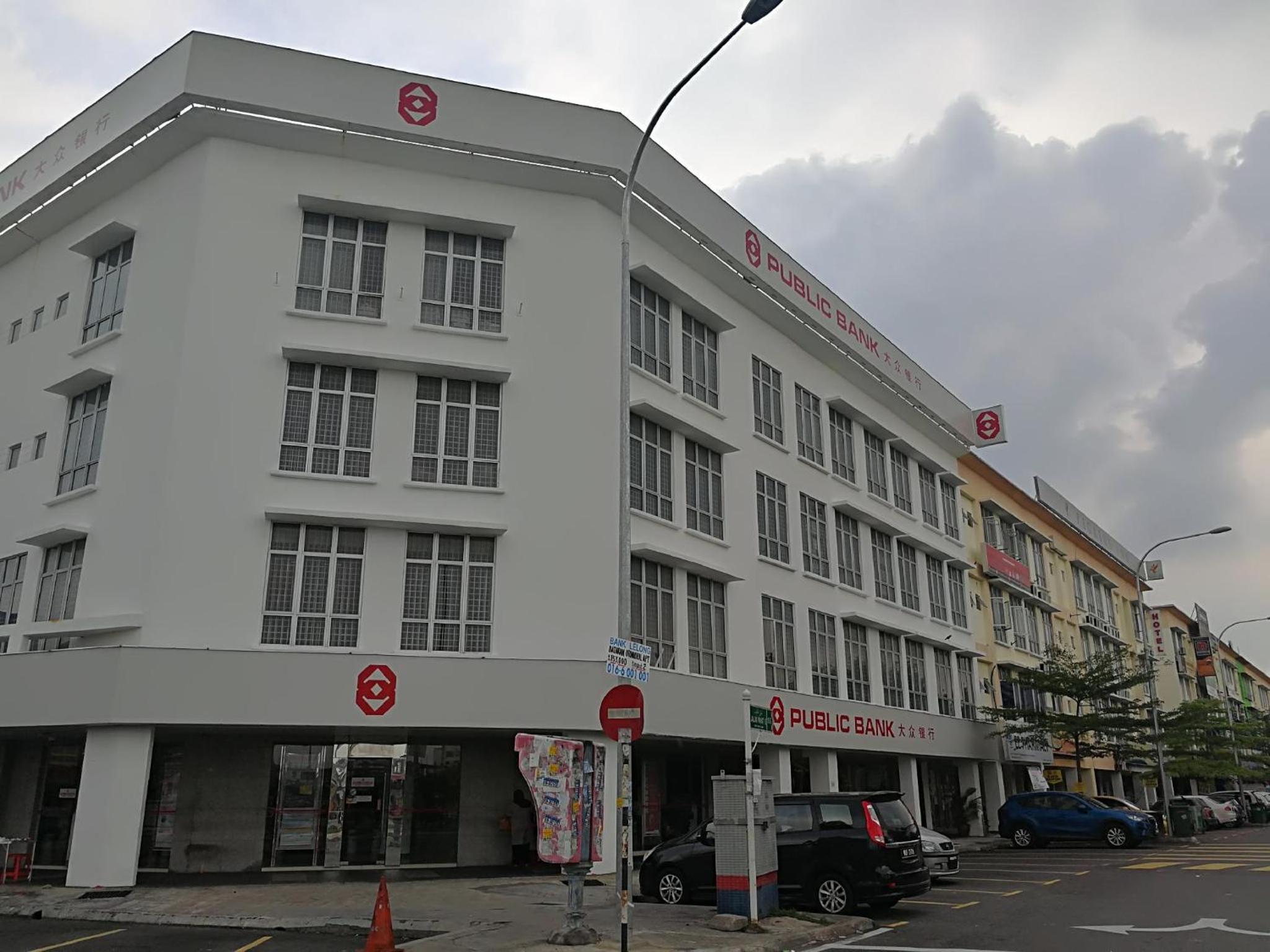 SMART HOTEL SHAH ALAM SEKSYEN 15 49/52