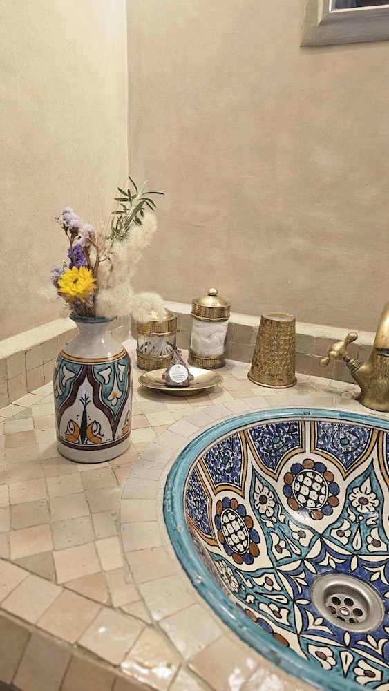 Riad Clefs d'Orient 5/44