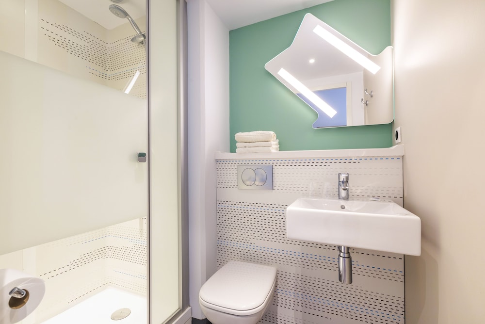 ibis budget Rouen Centre Rive Gauche 57/61