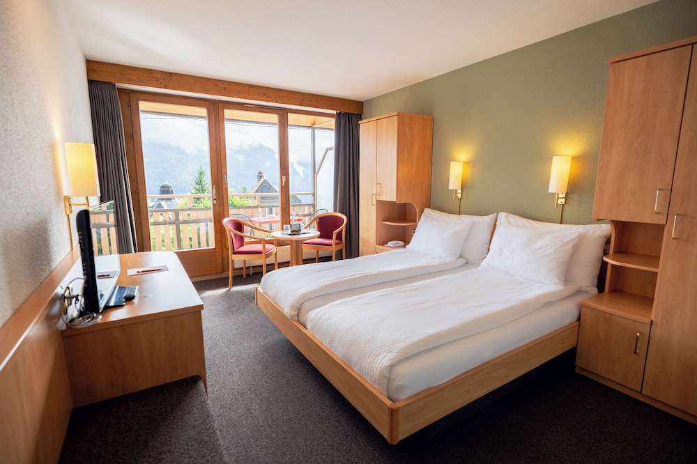 Hotel Jungfraublick Ag 19/58