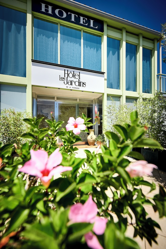 Hotel Les Jardins de La Madrague 61/65