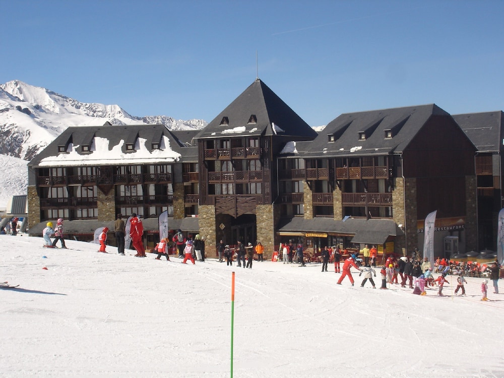 Residence Vacanceole Le Privilege in GERM