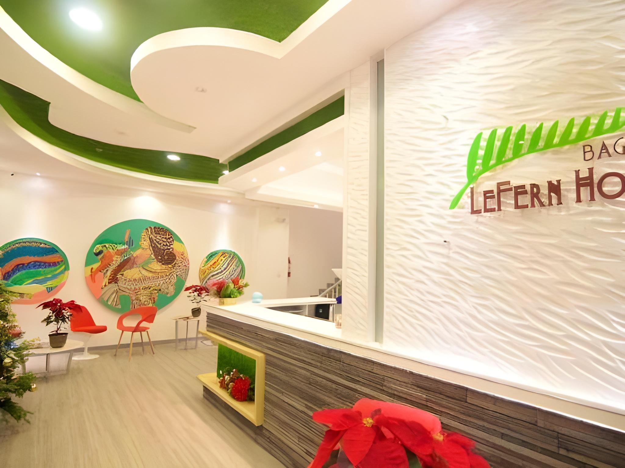 Baguio Lefern Hotel 6/21