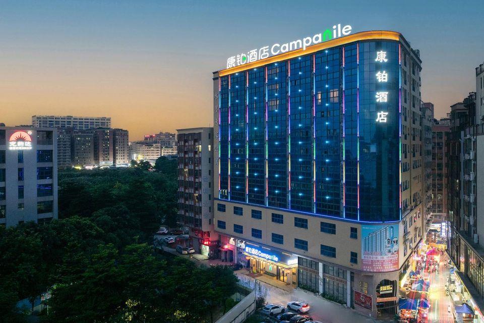 Campanile Hotel (Dongguan Songshan Lake huawei) 3/38