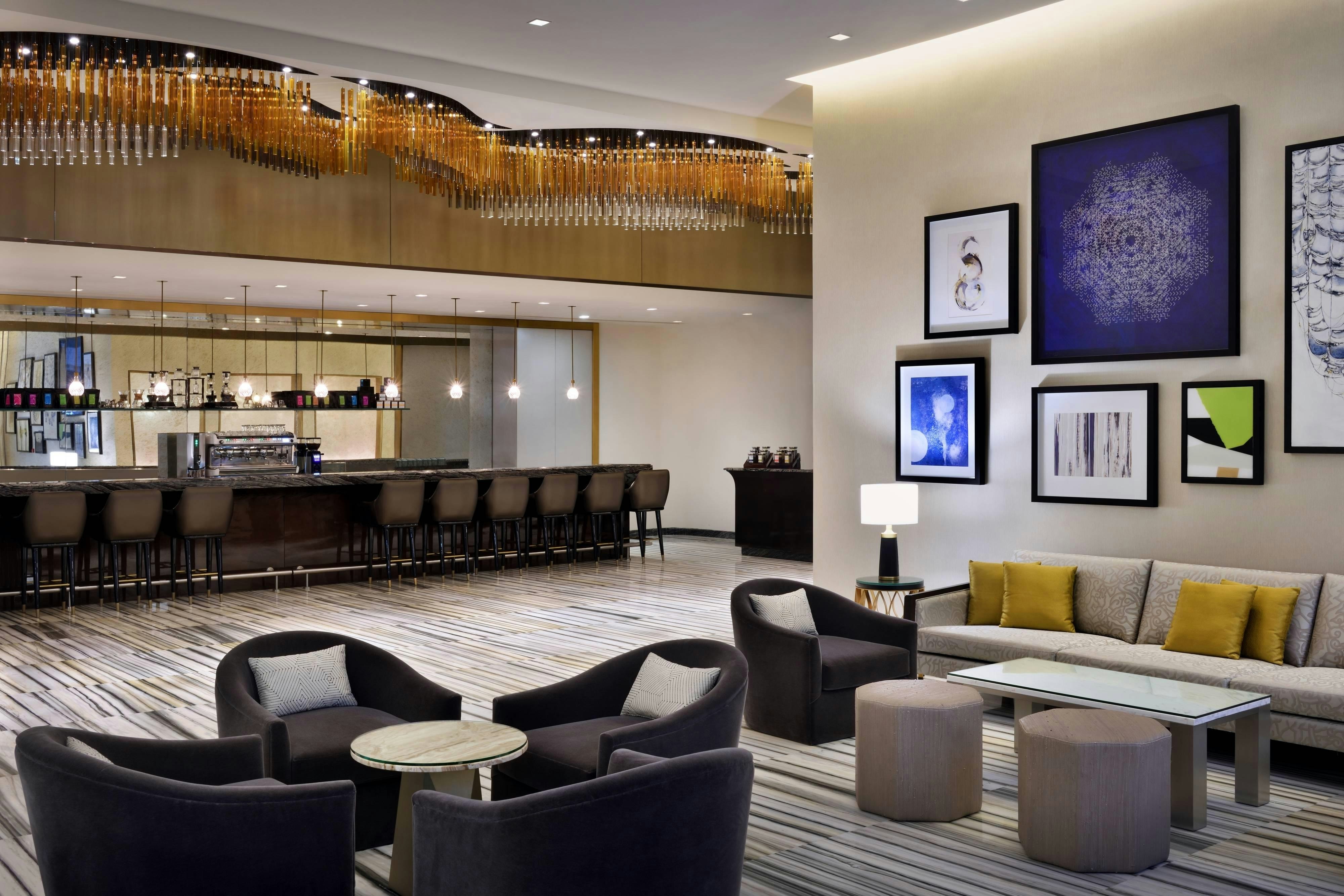 Marriott Hotel Downtown 6/15