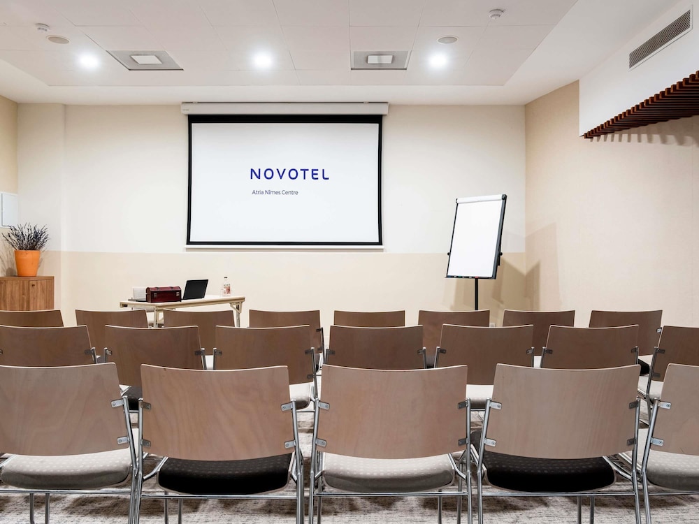 Novotel Atria Nimes Centre 59/70