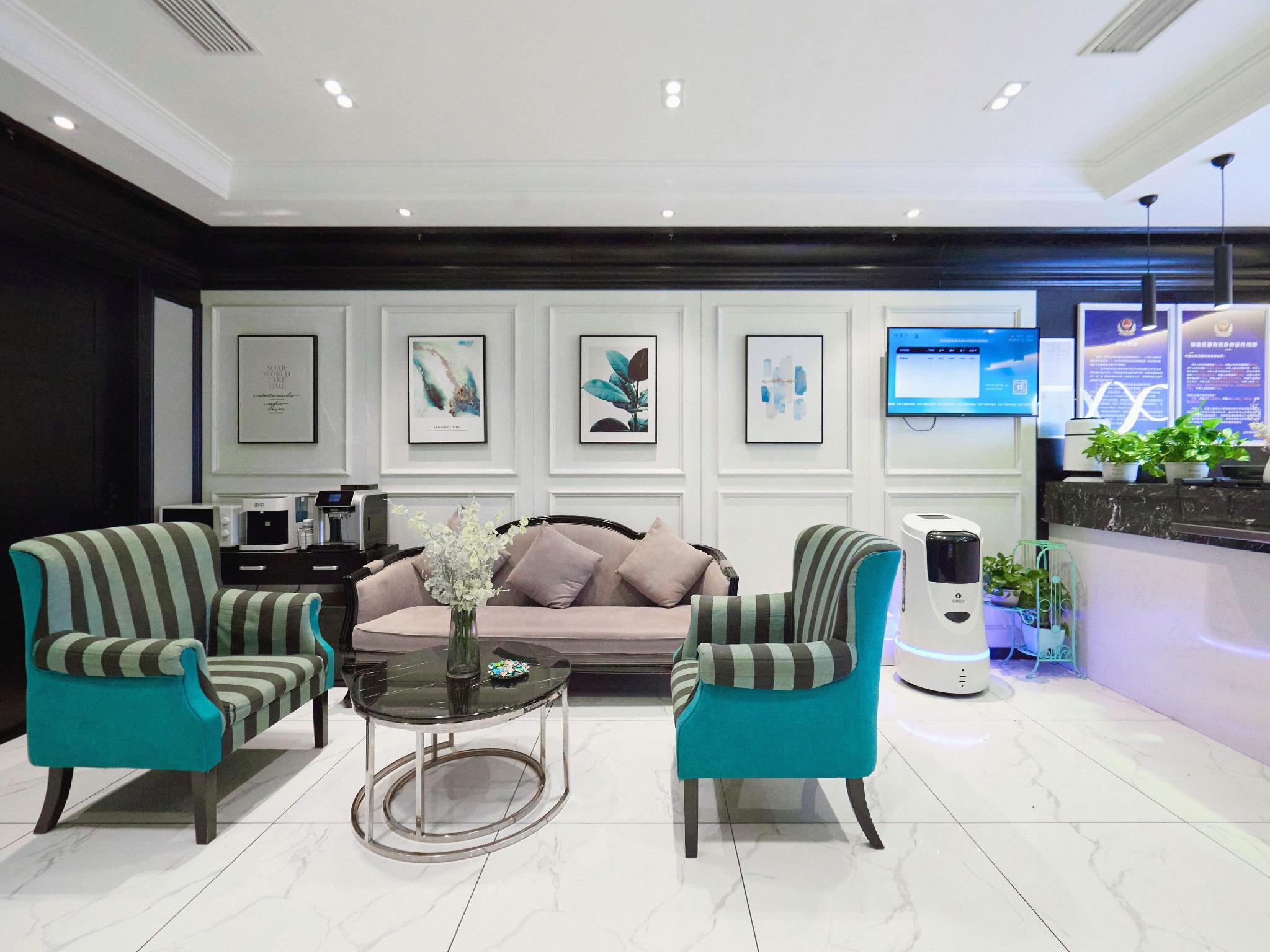 Xana Hotel (Shoujingmao Station New Tiantan Hospital Store) 41/50