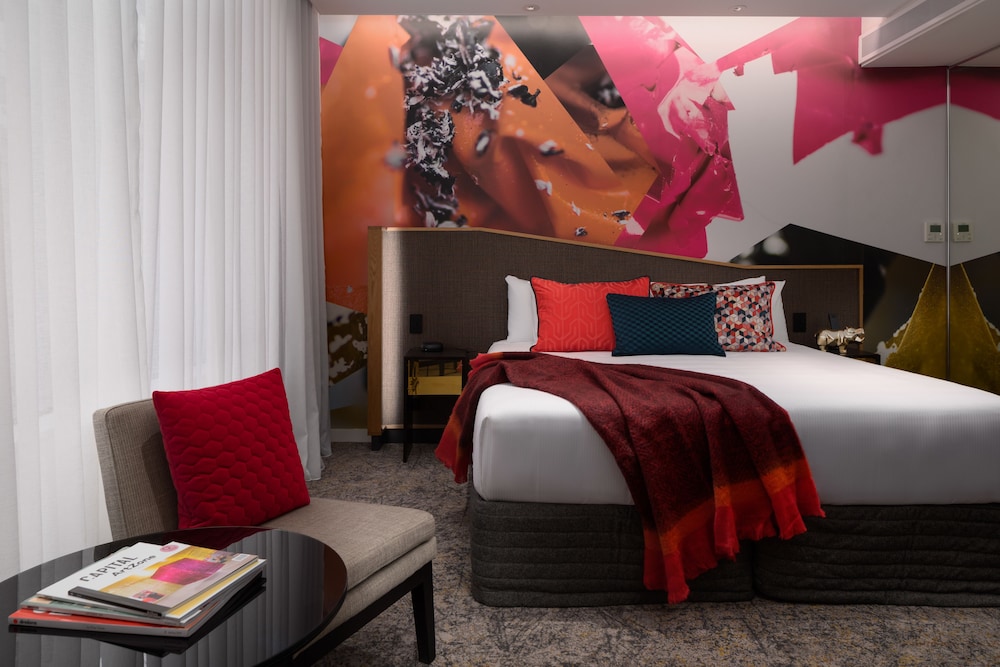 Museum Apartments Hotel Wellington 30/77