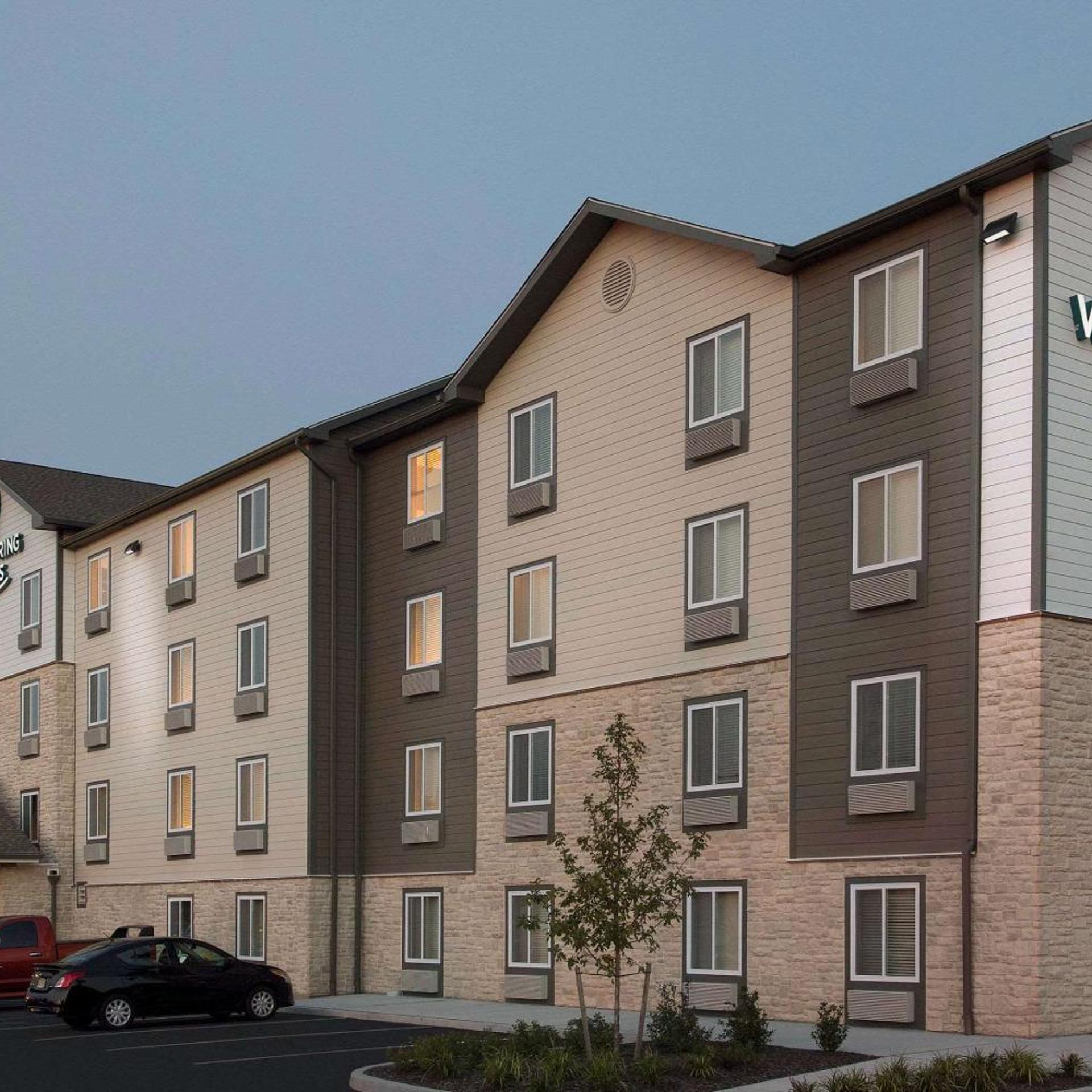 WoodSpring Suites South Plainfield 3/15