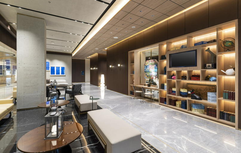 GOLDEN TULIP ESSENTIAL PIK2 JAKARTA 9/11