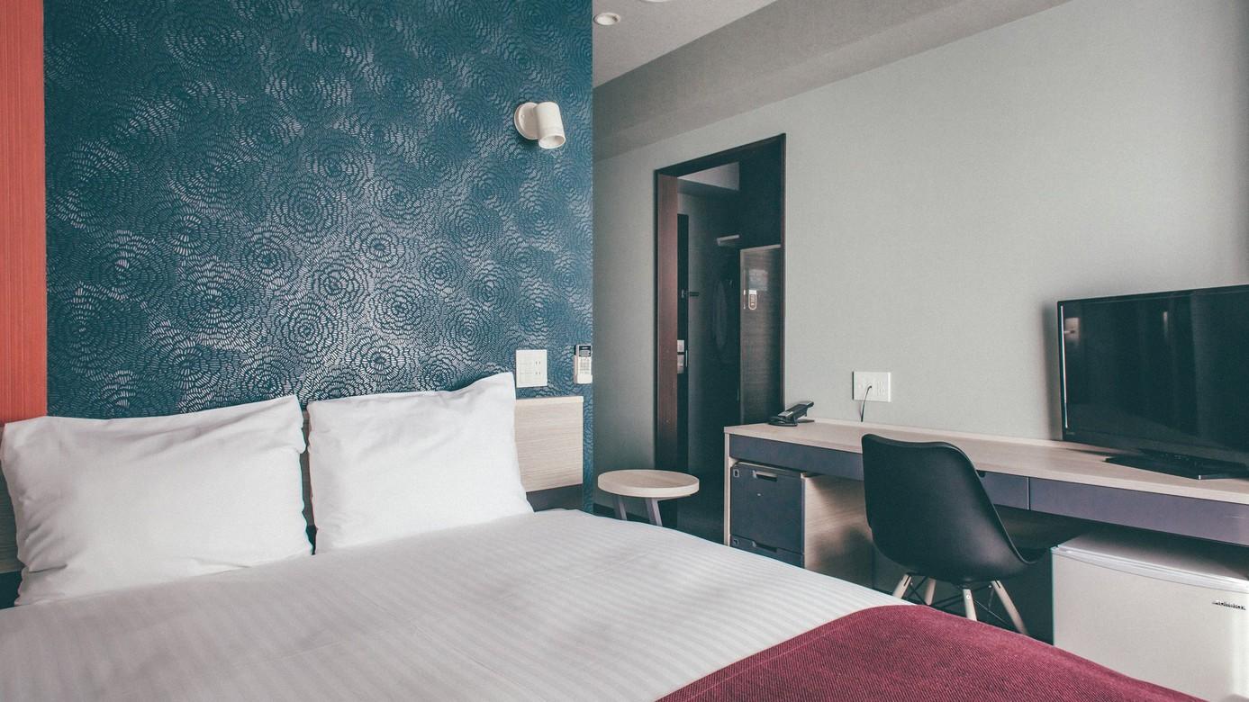 Standard, Double Bed, Smoking