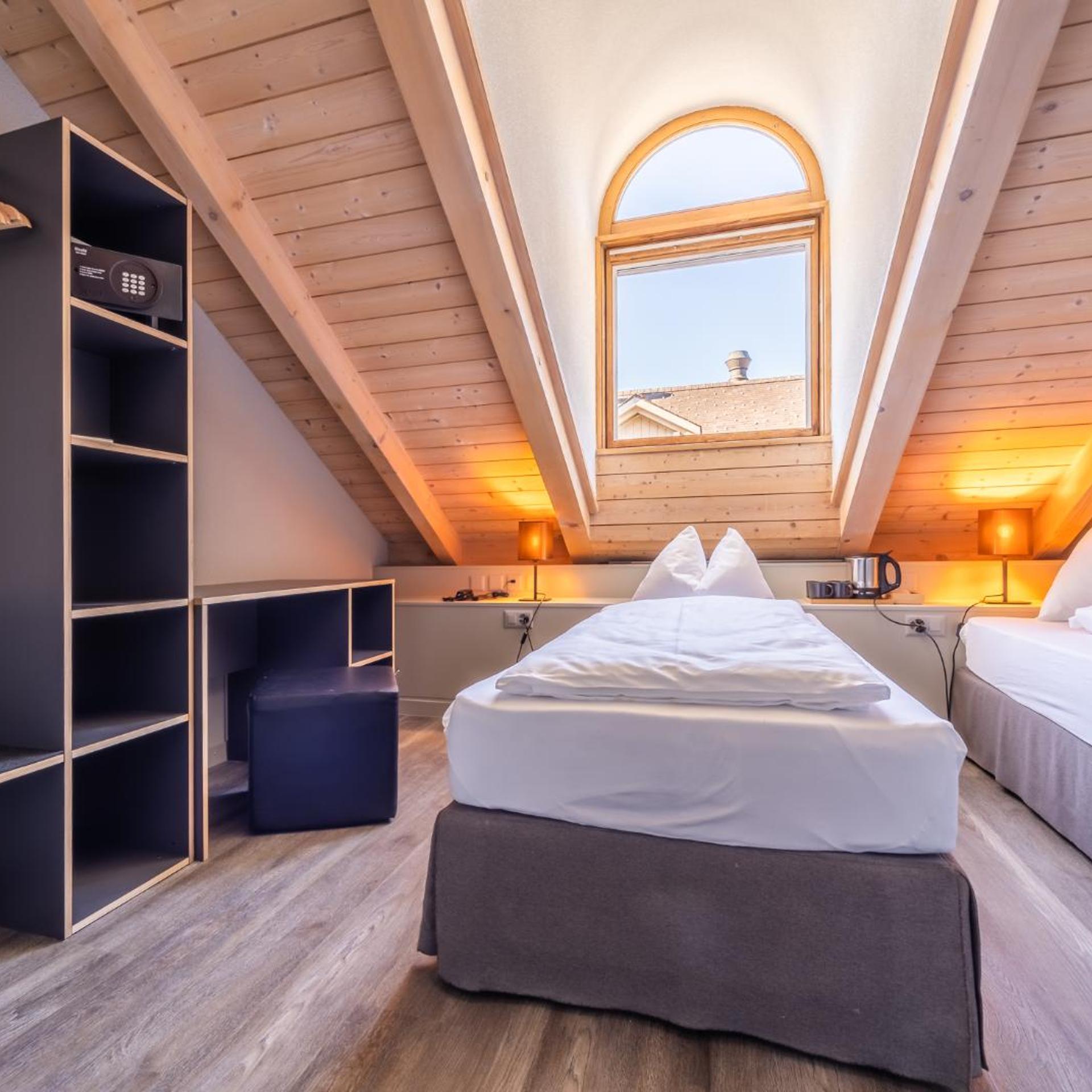 غرفة عائلية بسرير فردي، Guesthouse By the Hey 7/10