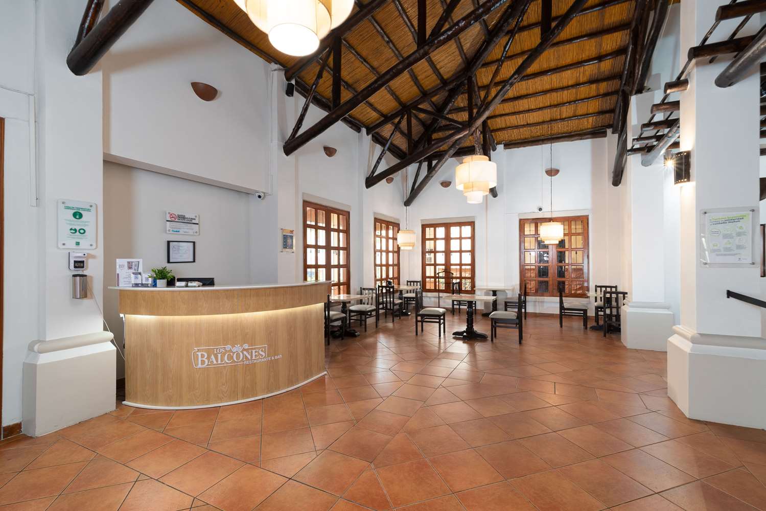 Quality Hotel Real Aeropuerto 5/37