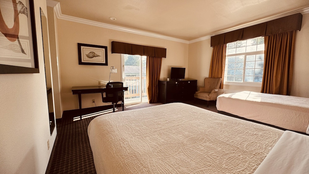 The Miramar Inn and Suites 9/50