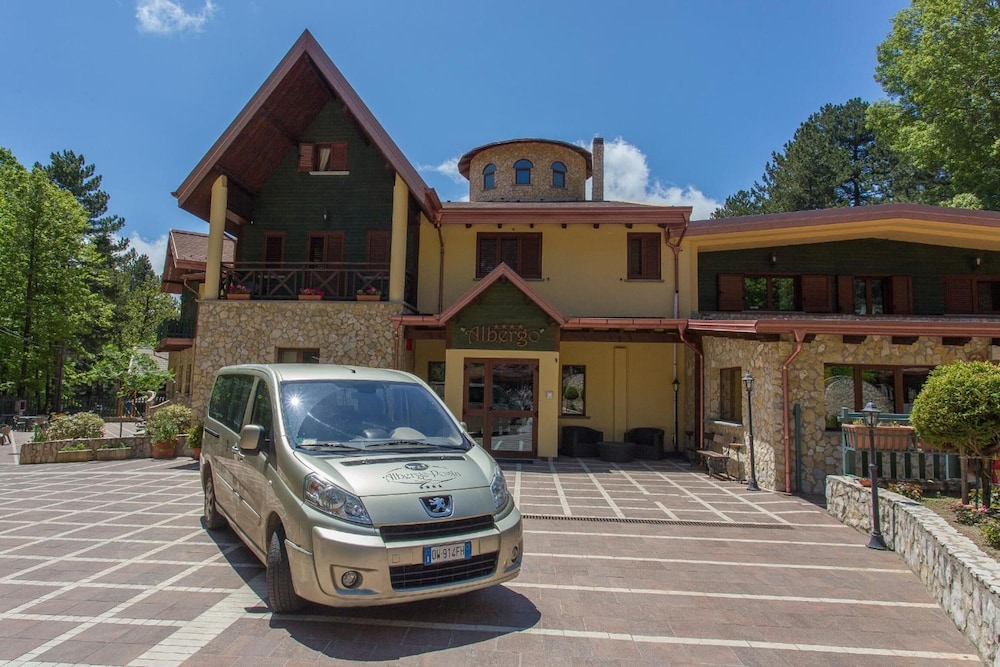 ALBERGO DELLA POSTA 3/53