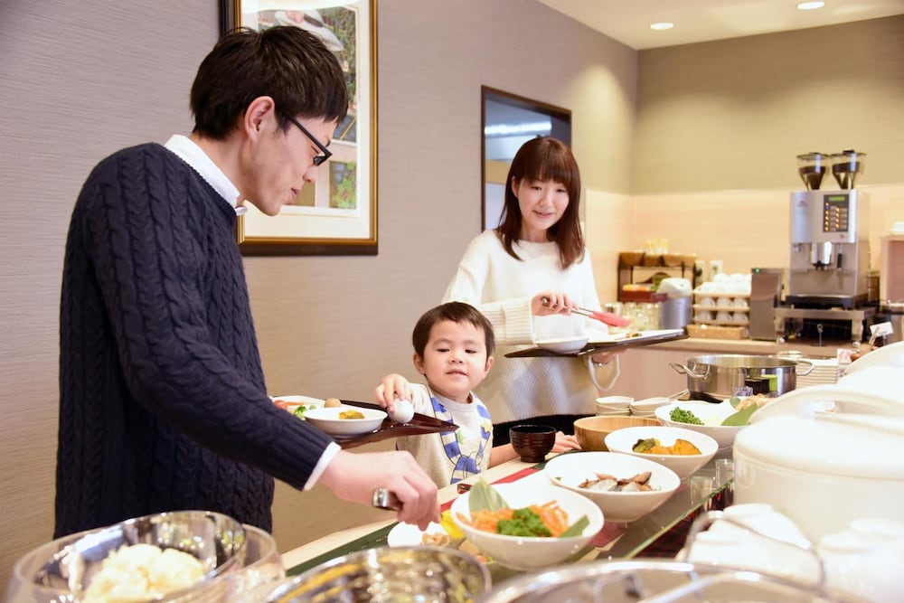 Hotel Sankyo Fukushima 42/64