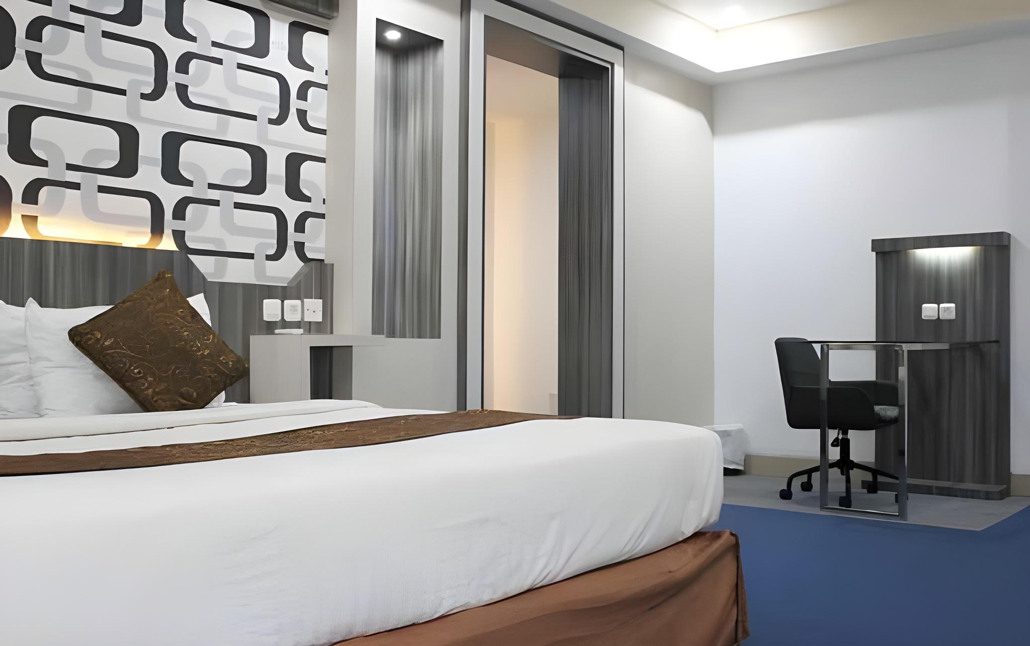 Grand Hotel Jambi 9/20