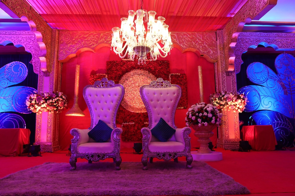 Crowne Plaza Rohini 66/73