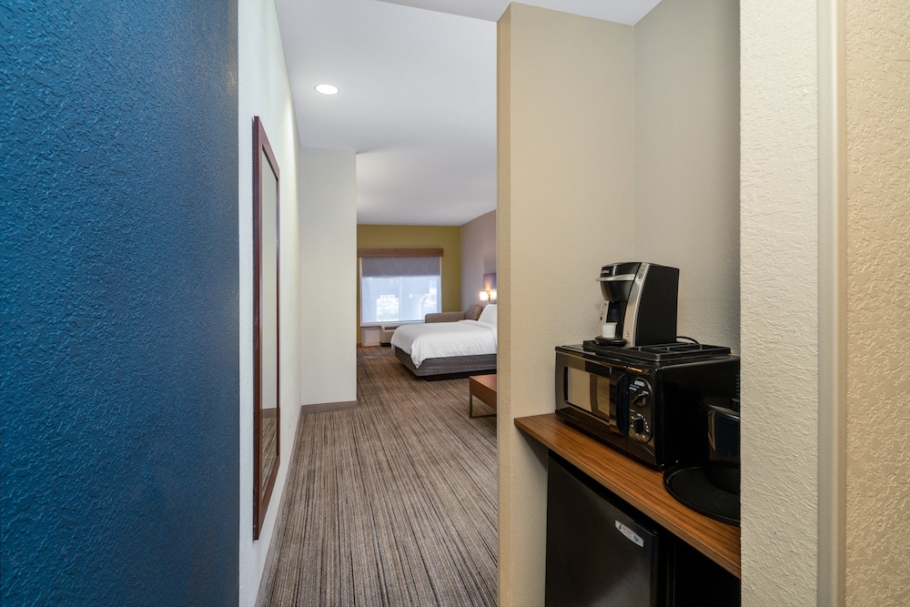 Holiday Inn Express Hotel Suites Talladega 16/34
