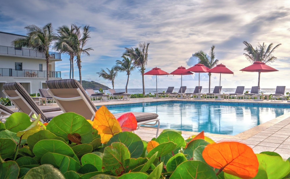 JW Marriott St. Maarten Beach Resort & Spa 43/50