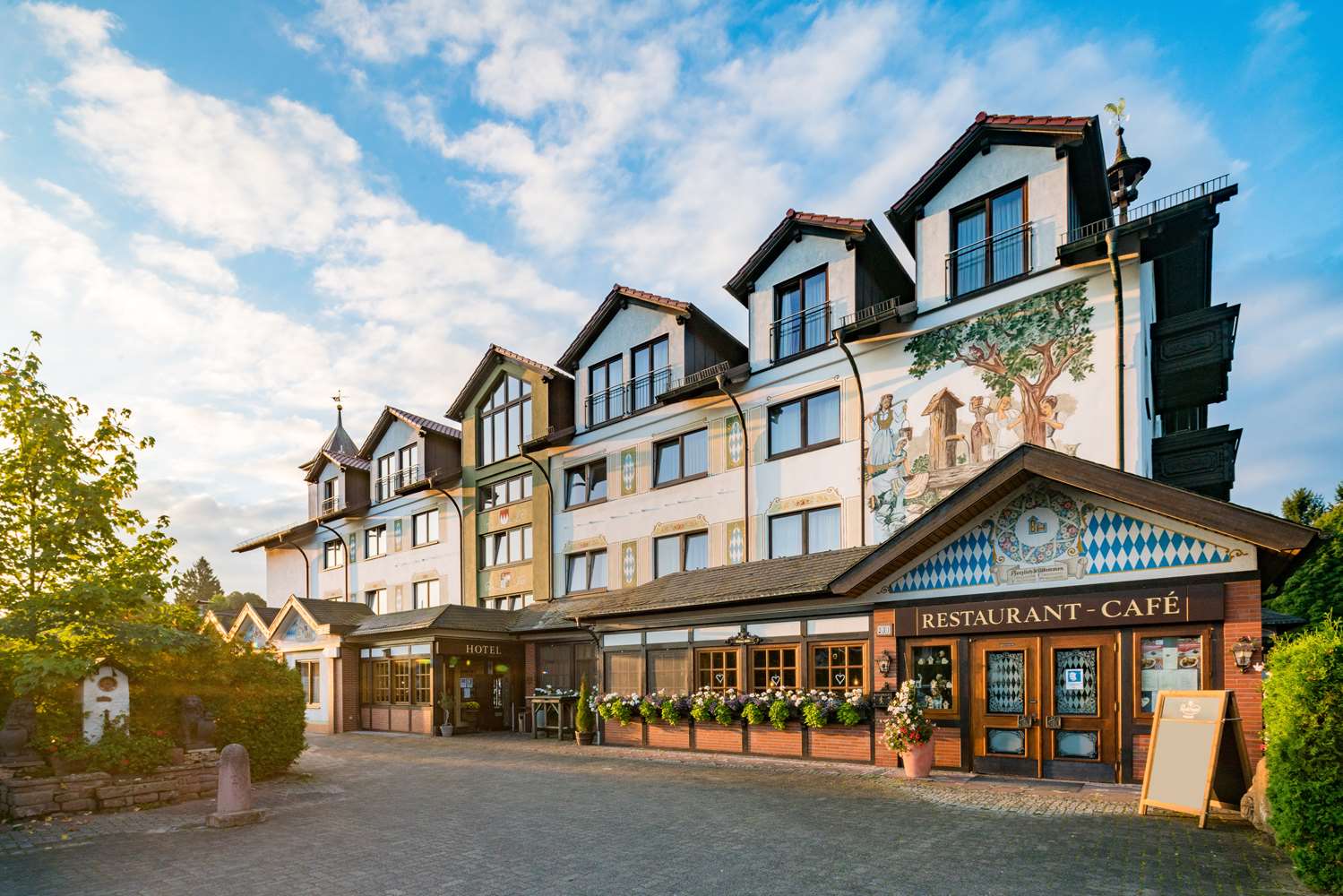 Best Western Hotel Brunnenhof 3/32