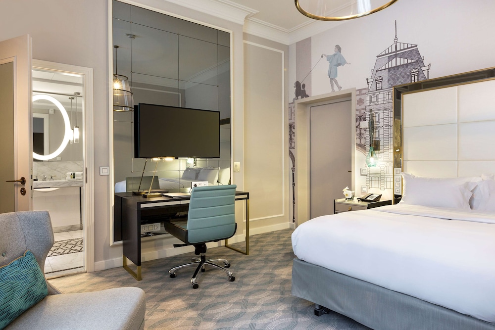 Hilton Paris Opera 27/81