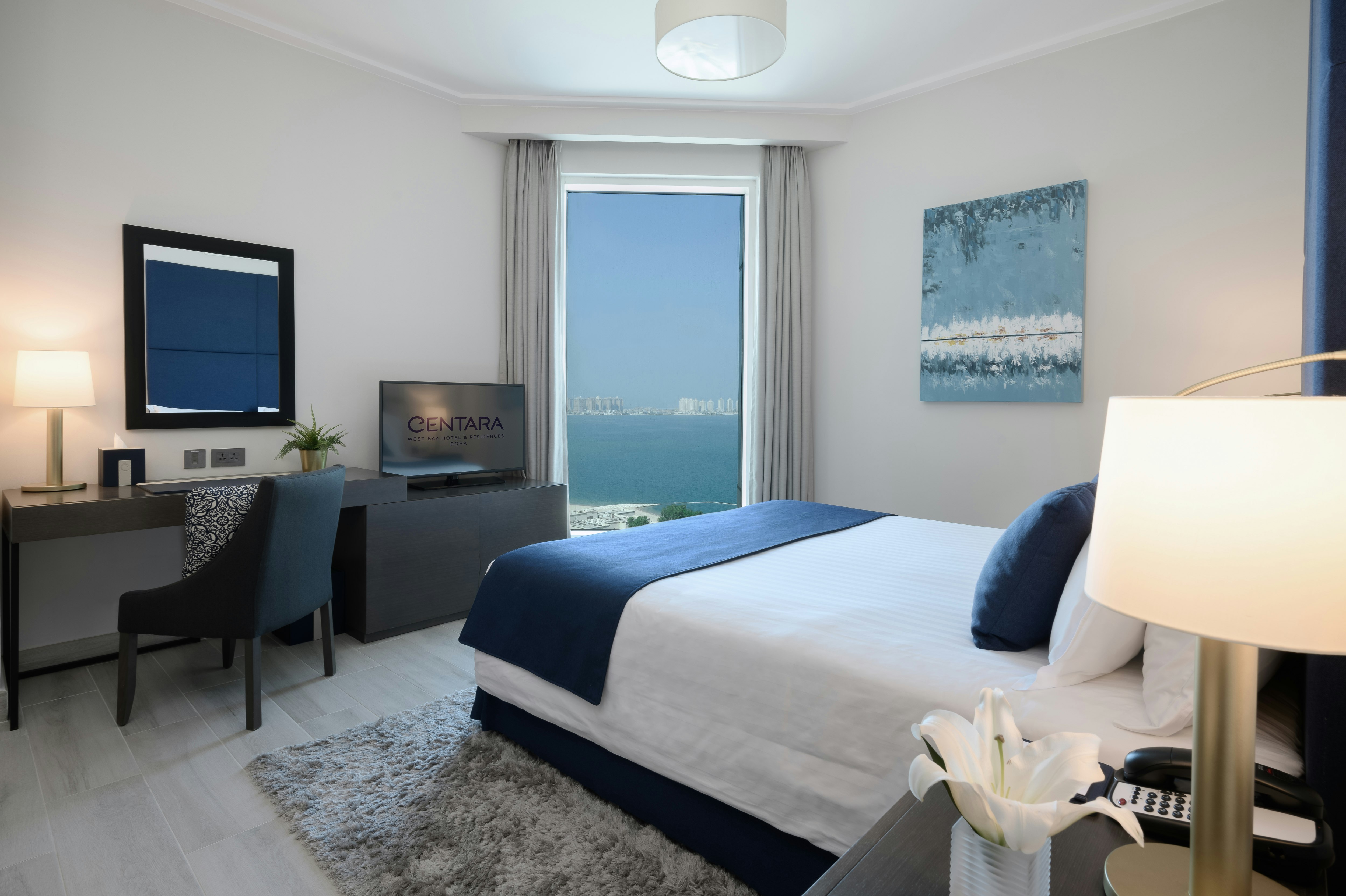 Centara West Bay Hotel and Residences Doha 70/78
