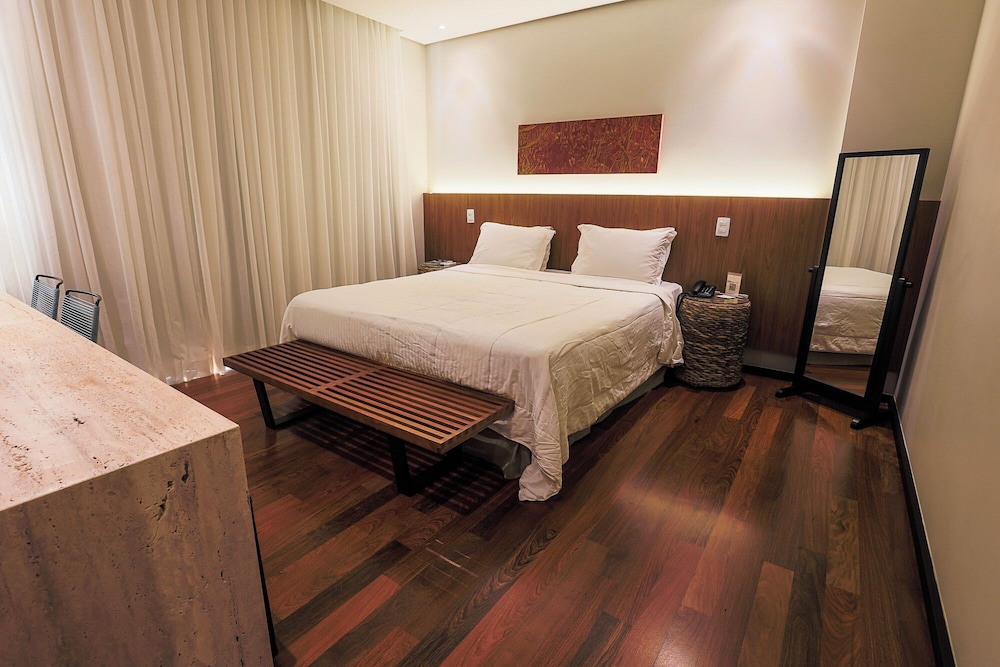غرفة قياسية بسريرين منفصلين، Zank by Toque Hotel 4/8