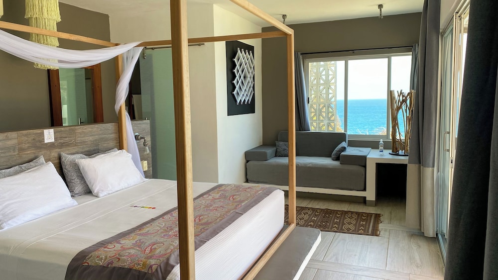 Room, King Bed, Plunge Pool, Terrace