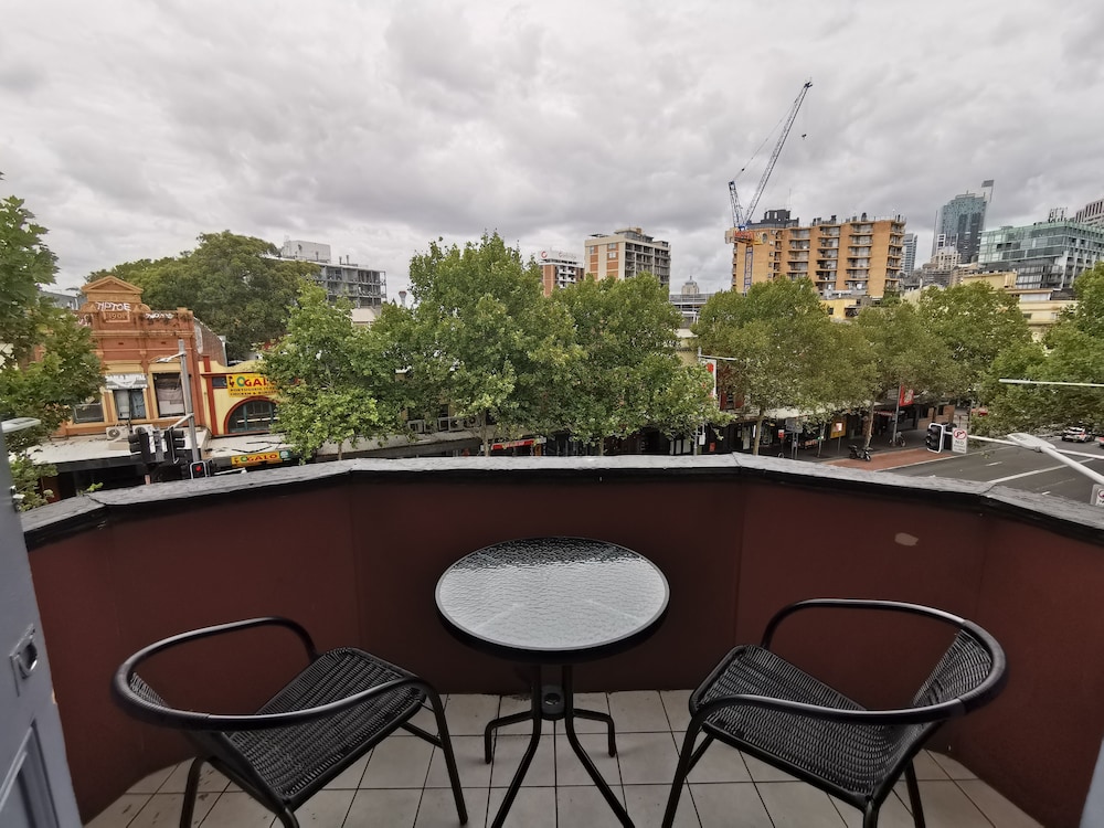 City Budget Hotel 3/60