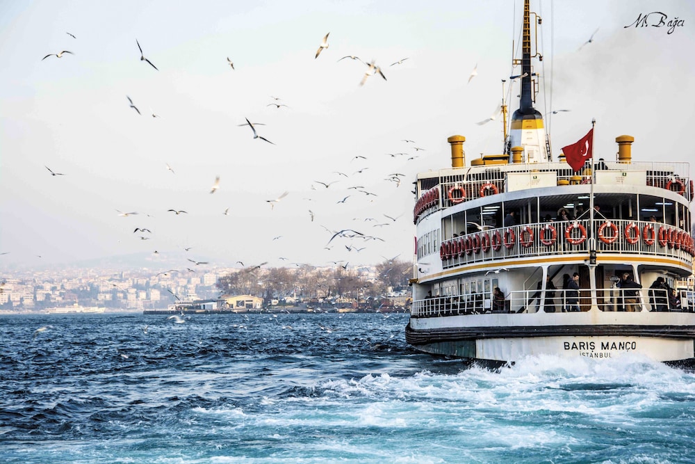 Ilkbal Deluxe Hotel & Spa Istanbul 58/65