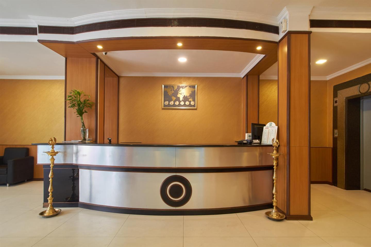 PARK PLAZA 5/22