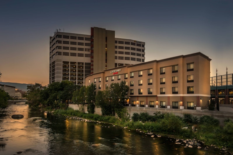 COURTYARD RENO DOWNTOWN/RIVERFRONT 20/20