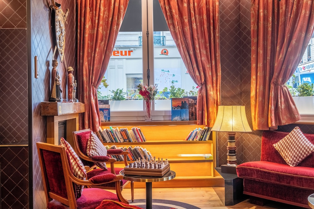 Hotel College De France 41/61