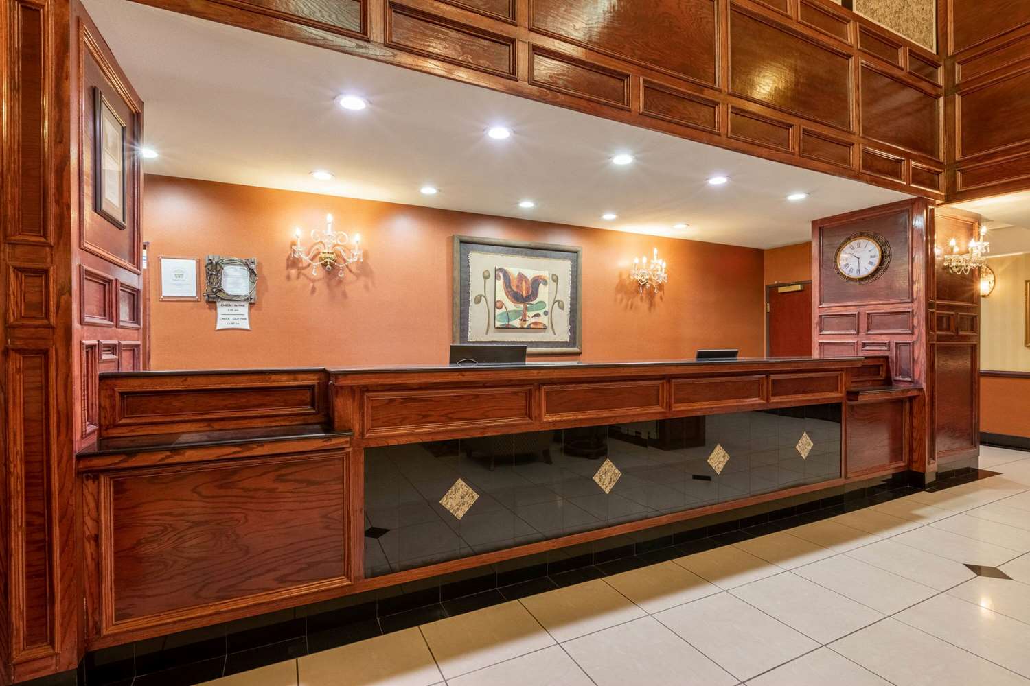lobby