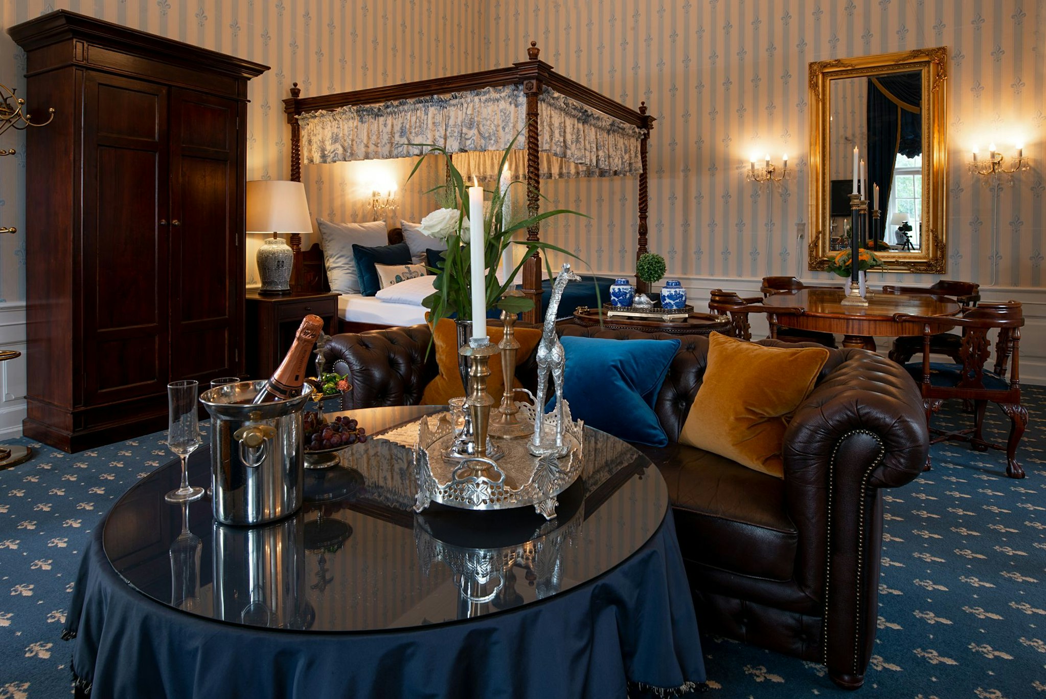 Hvedholm Slotshotel 24/32
