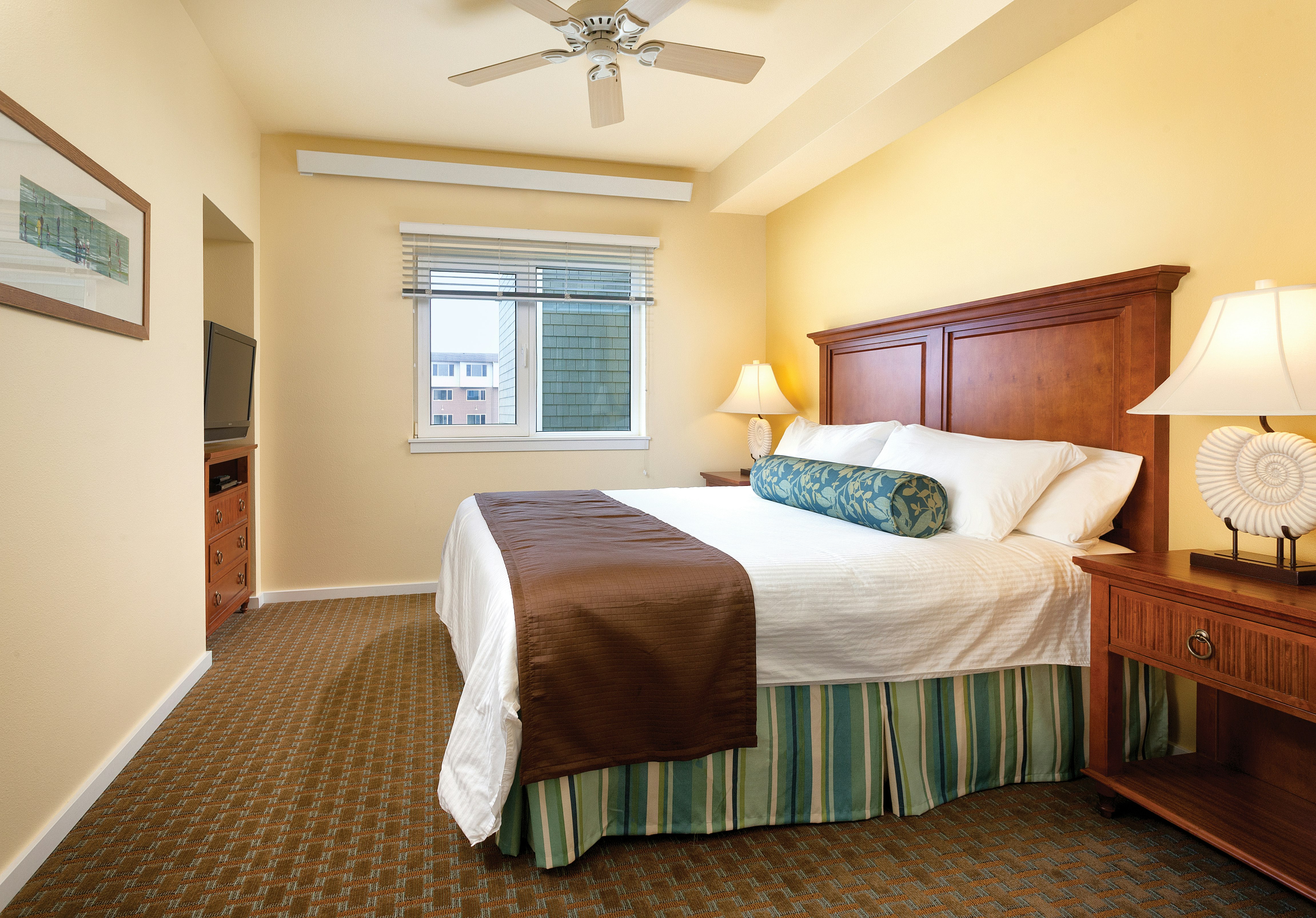 شقة سكنية بغرفتي نوم، Worldmark Long Beach 2/2