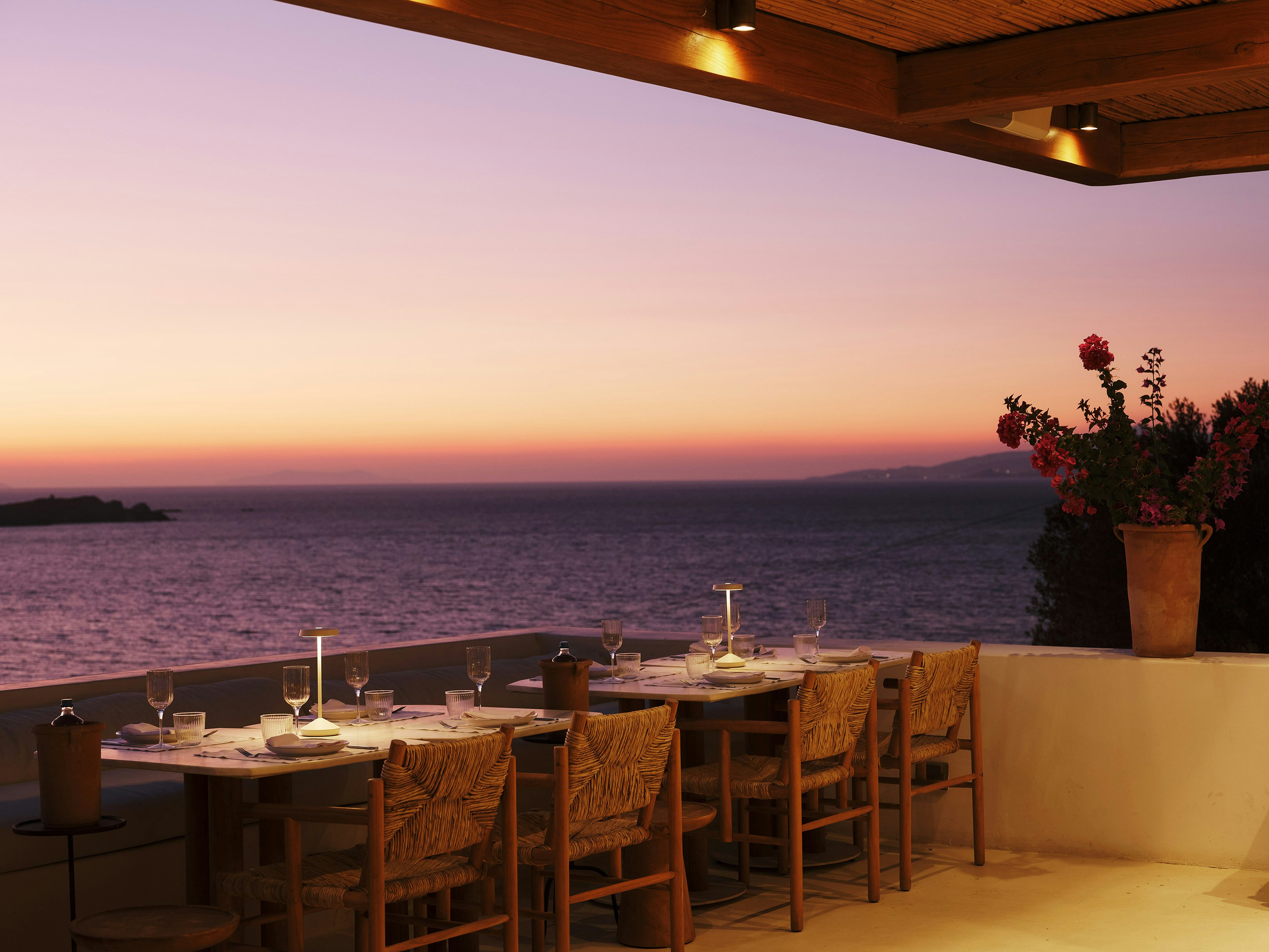 Boheme Mykonos Town Small Luxury Hotels of the World 38/47