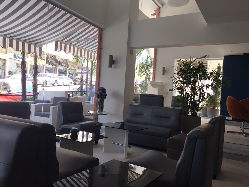 Aleph Boutique Hotel 43/61