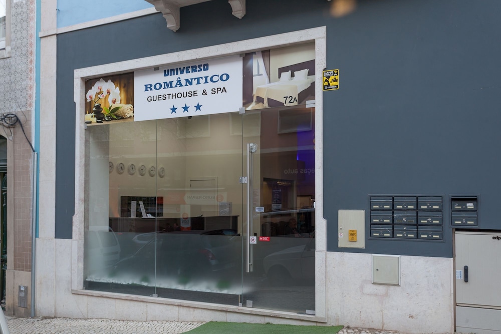 Universo Romantico Guesthouse And Spa 7/50