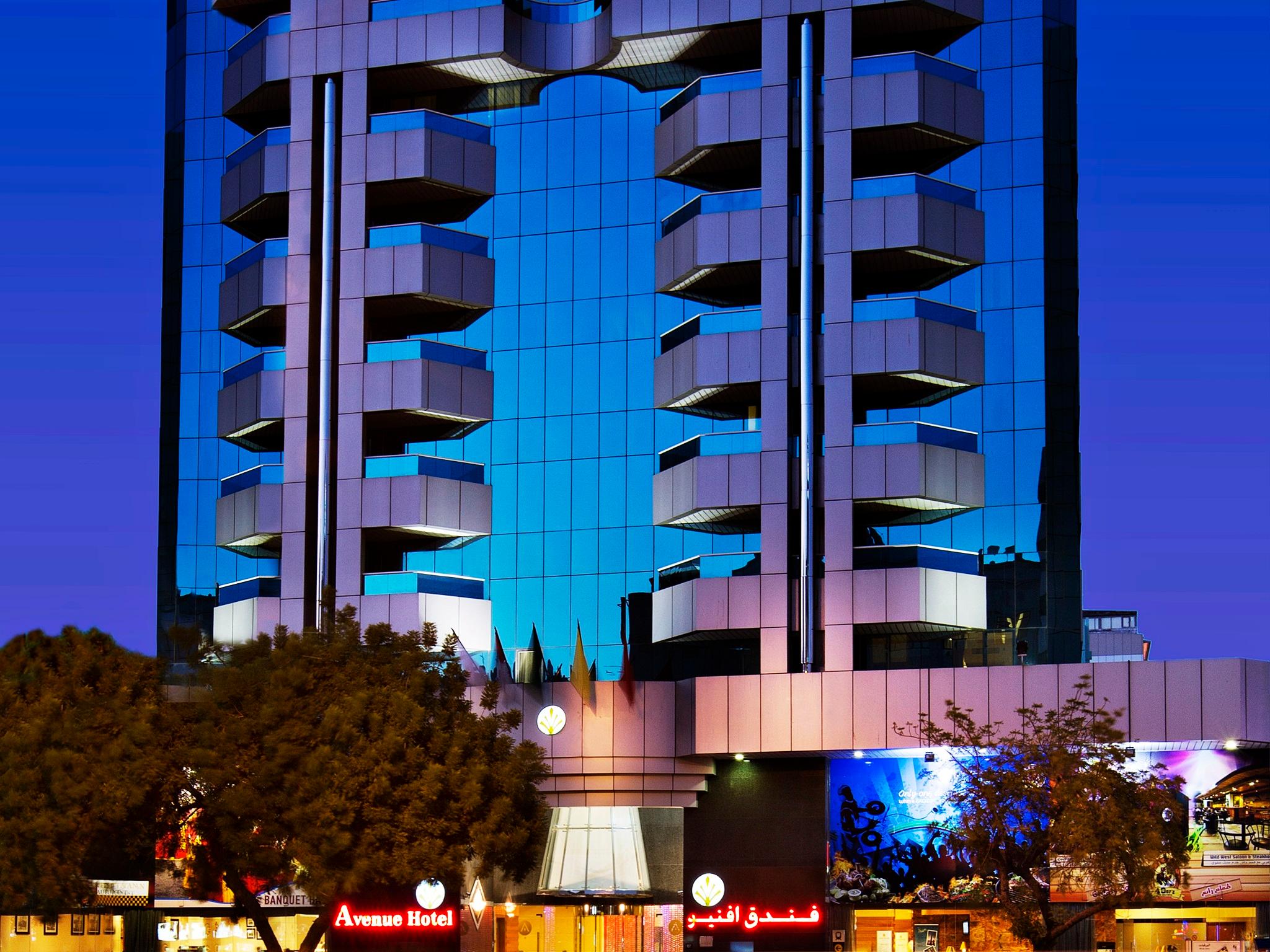 Avenue Hotel in DUBAI