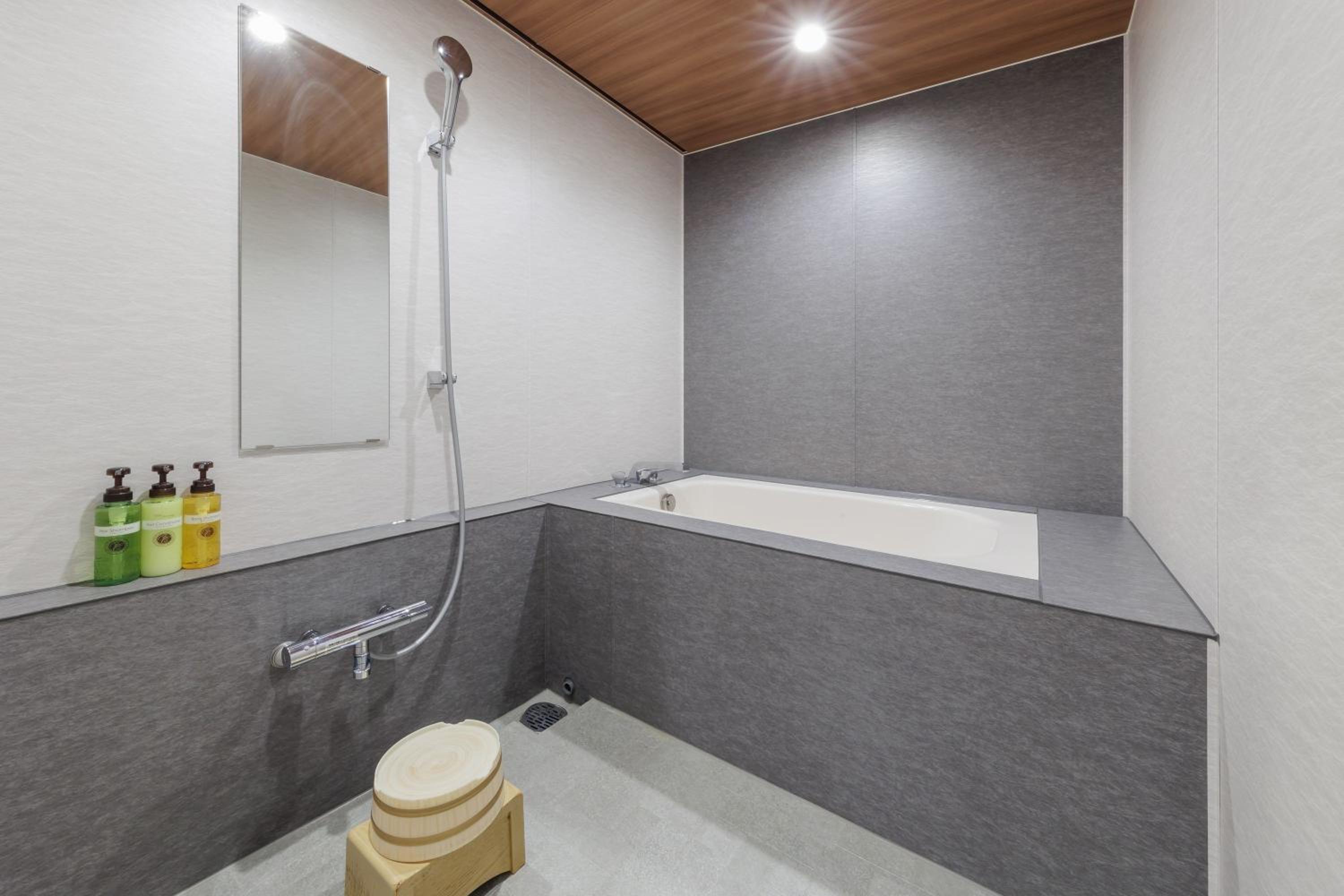 جناح ياباني، Hotel Mystays Nagoya Sakae 6/7