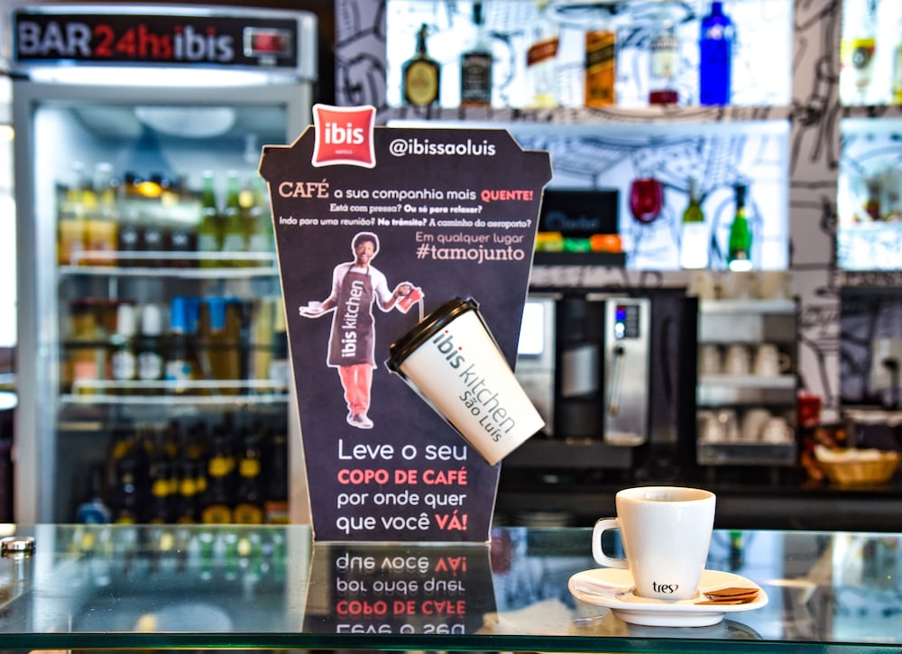 Ibis Sao Luis 7/64