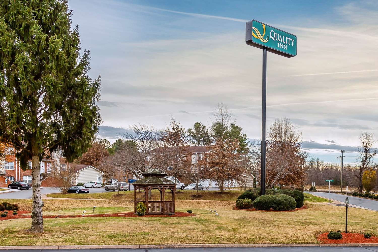 Quality Inn Culpeper VA 25/28
