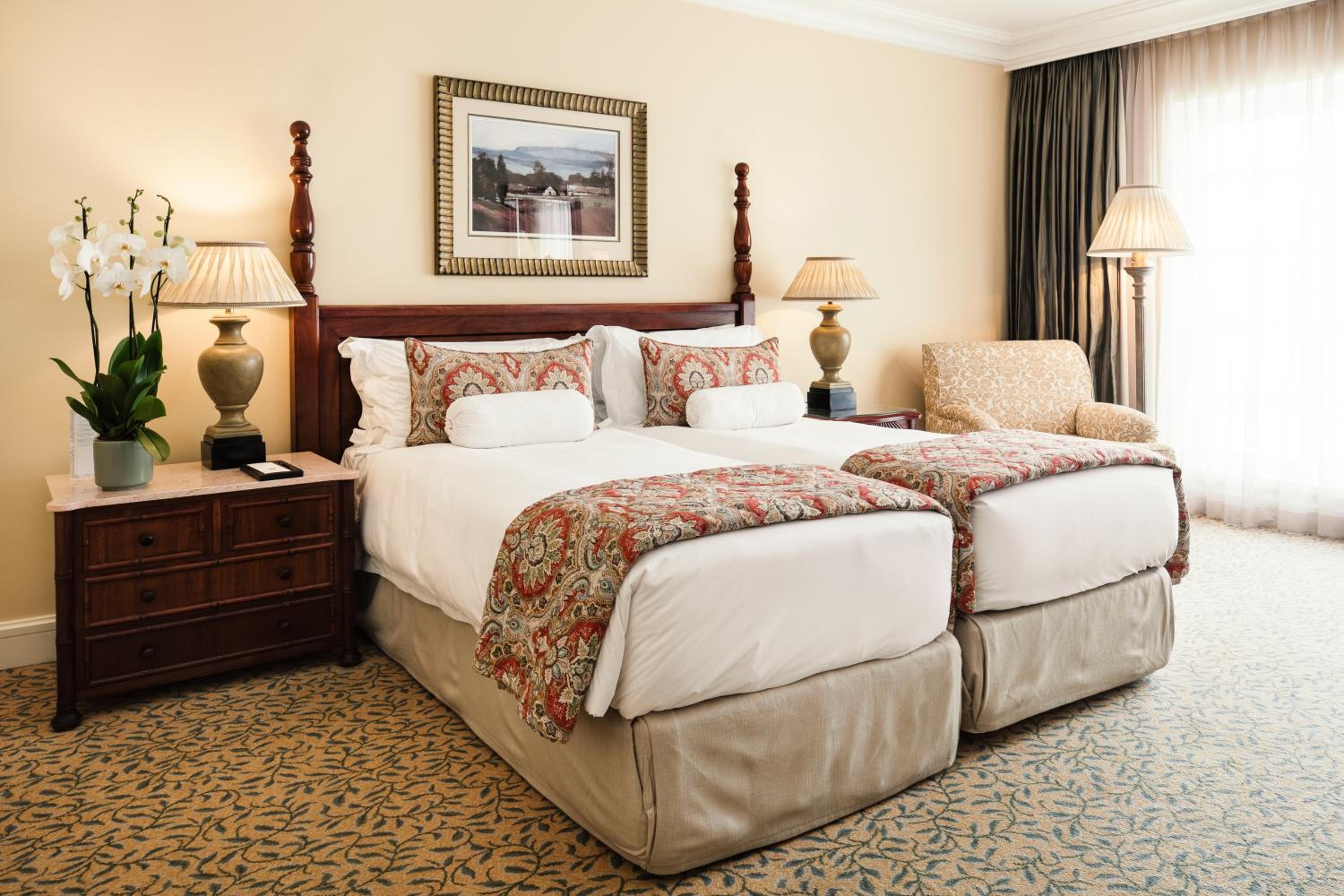 Room, Twin Beds, Accessible