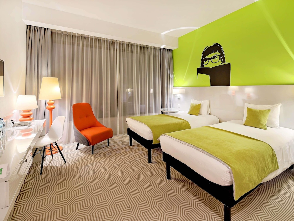 IBIS STYLES WROCLAW CENTRUM 20/75