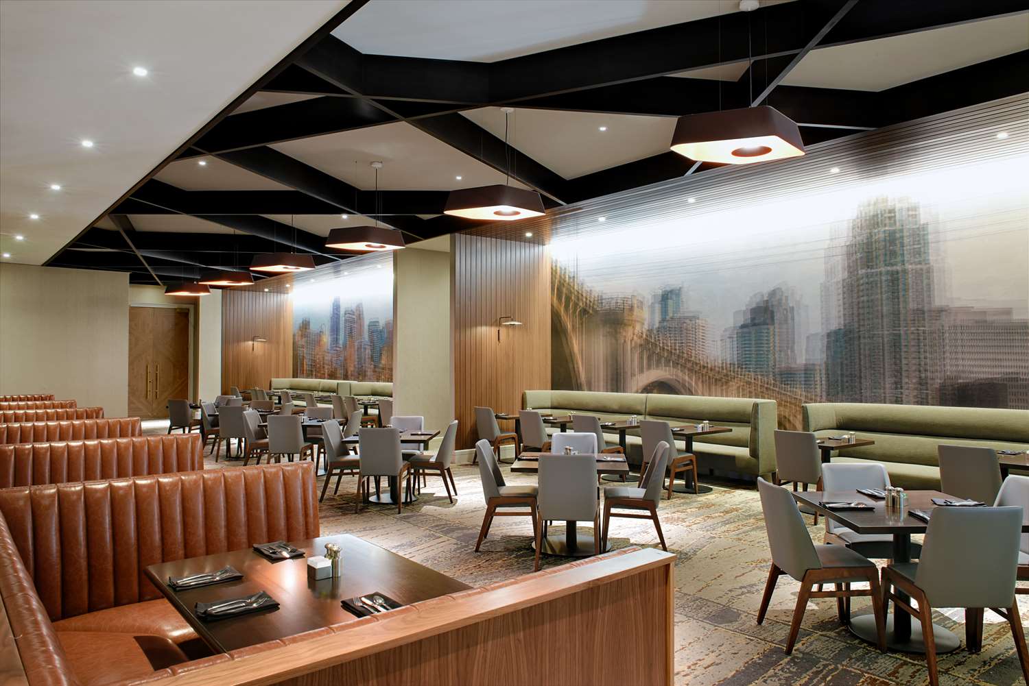 restaurant cafeteria