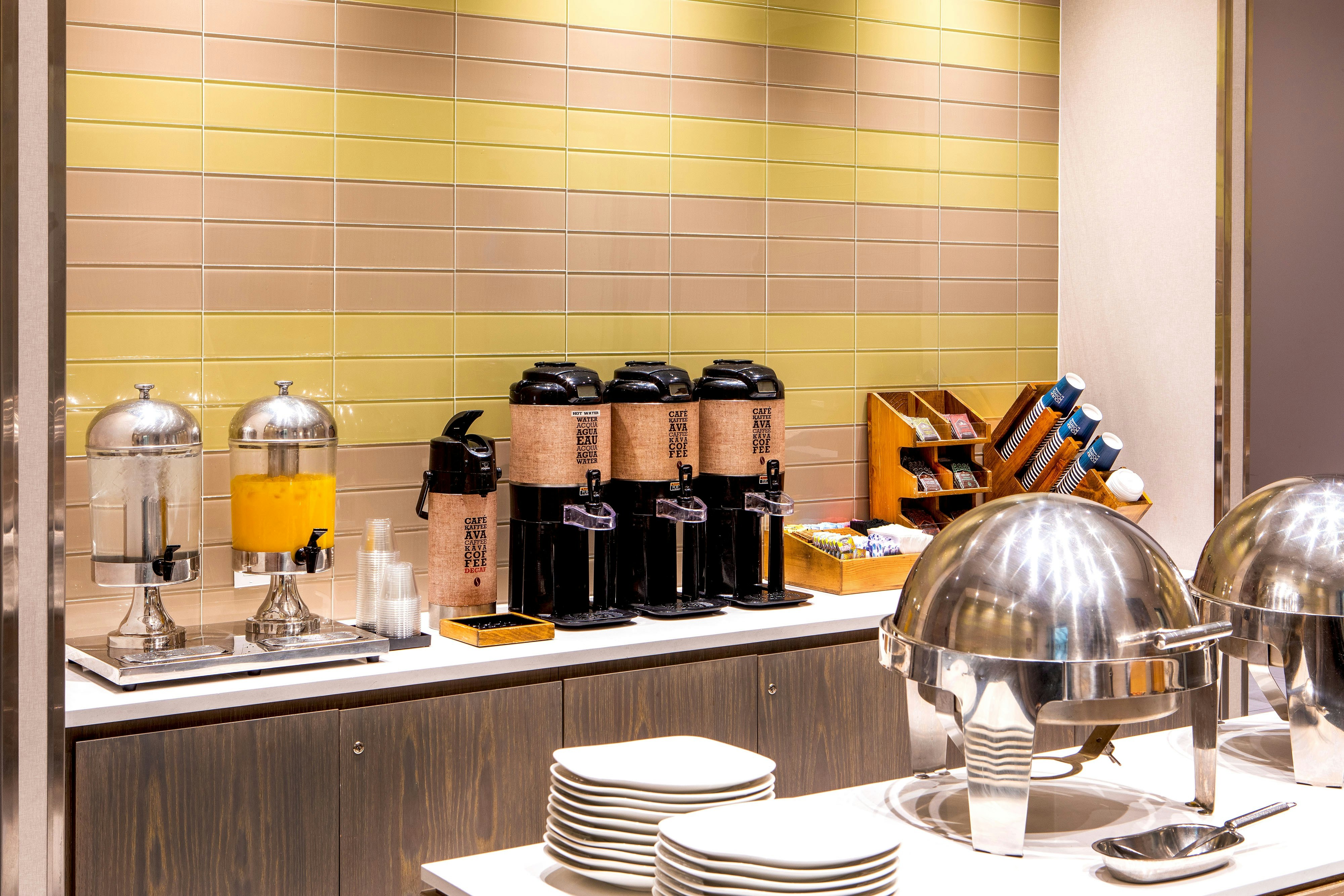 Four Points by Sheraton Midtown Times Square 14/28