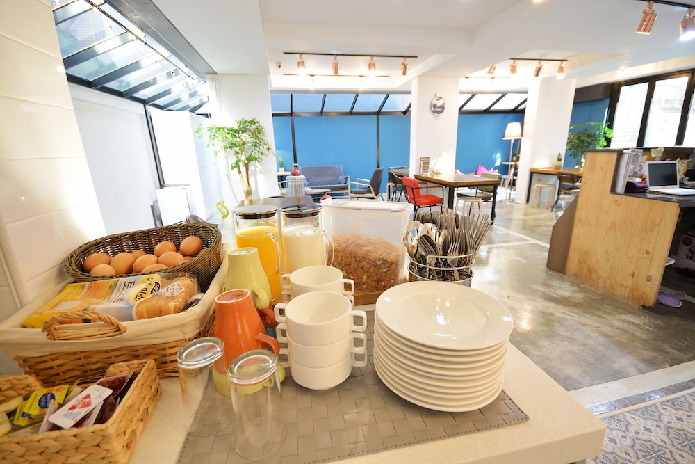 Sunny Hill Hostel Hongdae 39/50
