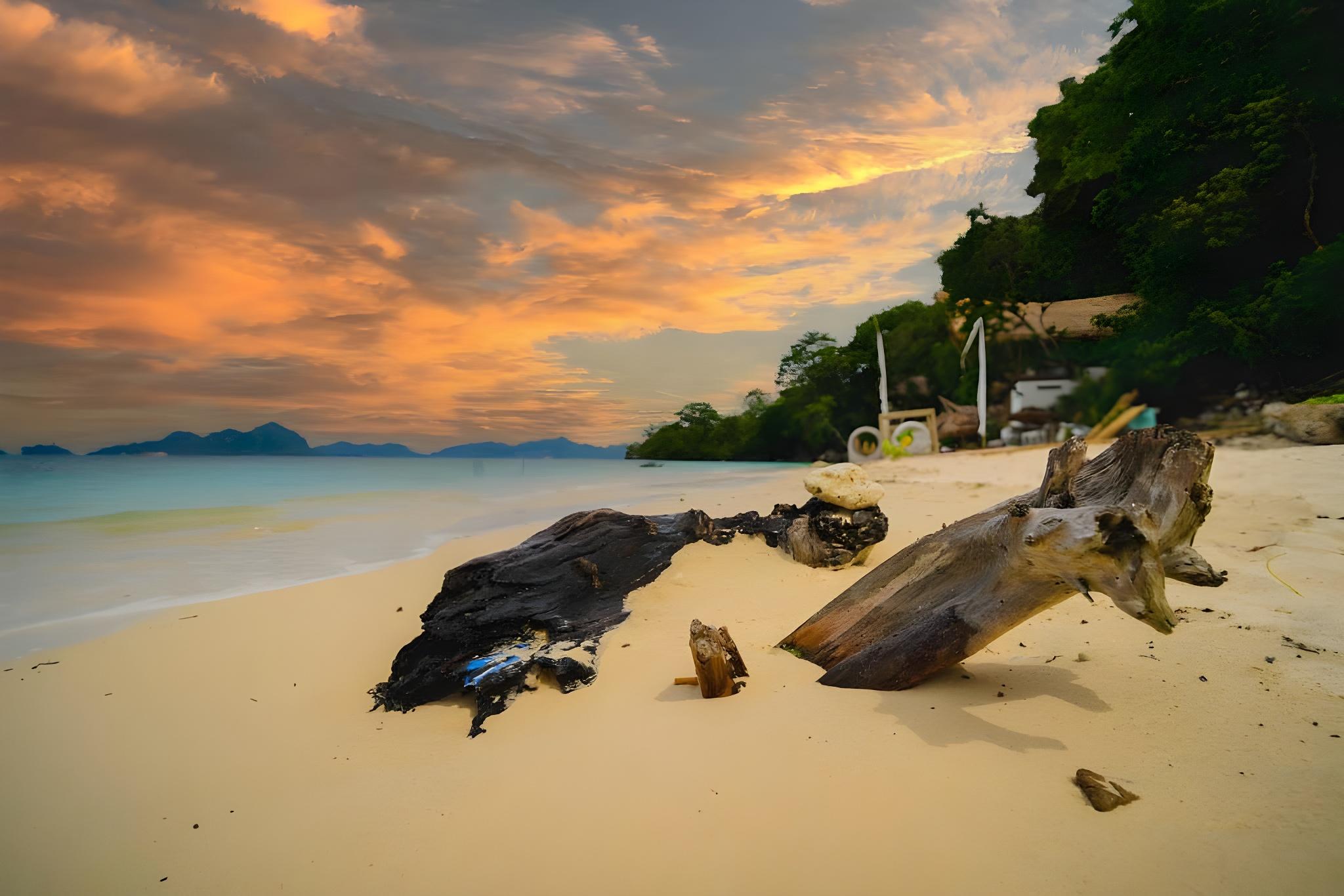 The Henry Resort Qi El Nido 26/33